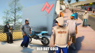 Sdan Old But Gold  Arivena Theater Roleplay