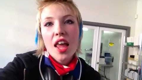 Thinking of ibeabronyrapper