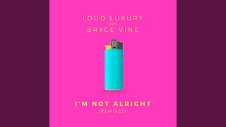 Im Not Alright (Sunnery James & Ryan Marciano Remix)
Provided to YouTube by Armada Music
Im Not Alright (Sunnery James & Ryan Marciano Remix) · Loud Luxury · Bryce Vine
Im Not Alright
℗ 2019 Armada Music B.V.
Released on: 2019-12-20
Producer: Loud Luxury
Producer: Trackside
Remixer: Sunnery James & Ryan Marciano
Music Publisher: BMG Platinum Songs (BMI)
Music Publisher: Publishing Designee (BMI) (All rights adm. by Bryce Vine Music, Inc.)
Music Publisher: Spirit Two Music (ASCAP)
Music Publisher: Quiet Poverty Music Inc. (BMI), administered by Songs of Kobalt Music Publishing (BMI)
Music Publisher: Quiet Poverty Music Inc. (BMI) (adm. Kobalt (BMI)
Music Publisher: MXM (adm. by Kobalt (BMI)
Music Publisher: Rami Productions AB
Music Publisher: Warner-Tamerlane Publishing Corp. (BMI)
Music Publisher: Martin Shadowski Music Group (BMI)
Music Publisher: John Clark Pub Designee (BMI)
Music Publisher: MXM (adm. by Kobalt) (ASCAP)
Music Publisher: Extra Legroom Publishing
Music Publisher: Made in LA Music
Music Publisher: Songs By PAW
Music Publisher: Altadena Songs of Woodbury (BMI)
Composer: Joseph Julian Depace
Composer: Andrew John Fedyk
Composer: Bryce Christopher Ross Johnson
Composer: Marlon Lamont McClain
Composer: John Clark
Composer: James Alan Ghaleb
Composer: Rami Yacoub
Composer: Diederik van Elsas
Composer: Parrish Warrington
Auto-generated by YouTube. Im Not Alright (Sunnery James & Ryan Marciano Remix)
