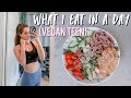 what i eat in a day as a vegan teenager