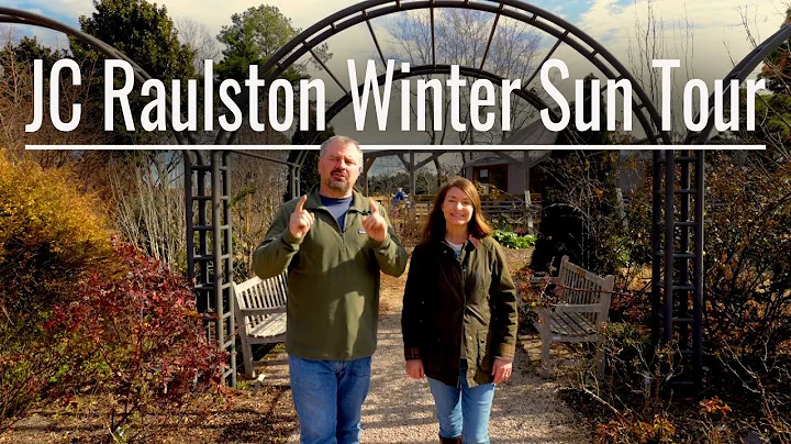 Winter in the Sun - JC Raulston Arboretum Plant Tour