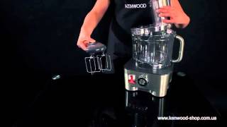 Видео Кухонный комбайн Kenwood FP 972 (автор: Plaza.kh.ua)