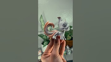 My recent work in progress LPS customs ￼#lps #lpscustom #lpsart