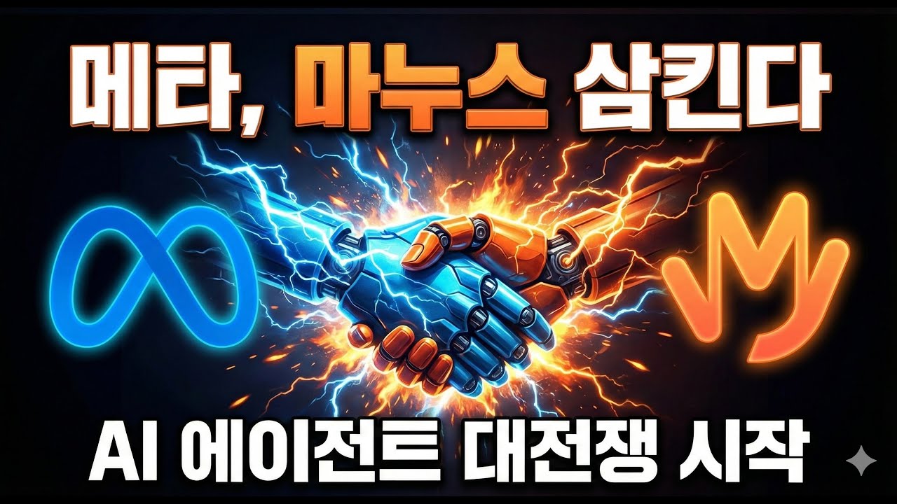 메타, 마누스를 인수하다