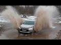 Что не так с Mitsubishi Pajero Sport 2016!? Offroad и тест-драйв!