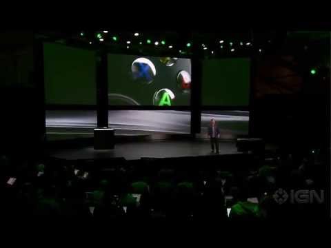 Xbox One Reveals - Xbox One Controler Demo