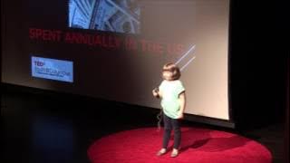 Enough with the littering already. | Brianna Jones | TEDxYouth@Columbus