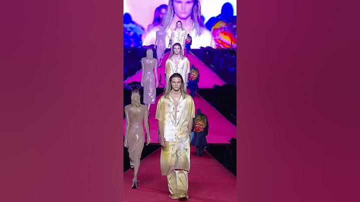 Самые креативные приглашения на fashion show [часть 1]