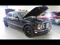 1999 Bentley Arnage 8,451 Miles In Showroom Condition