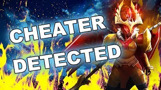 Dota 2 Cheats: Legion Commander with DUEL HACKS!