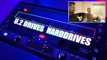 Upgrading my studio rig for audio | Visiting OWC Headquarters Europe