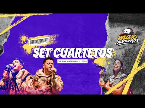 ENGANCHADO CUARTETOS ACTUALES