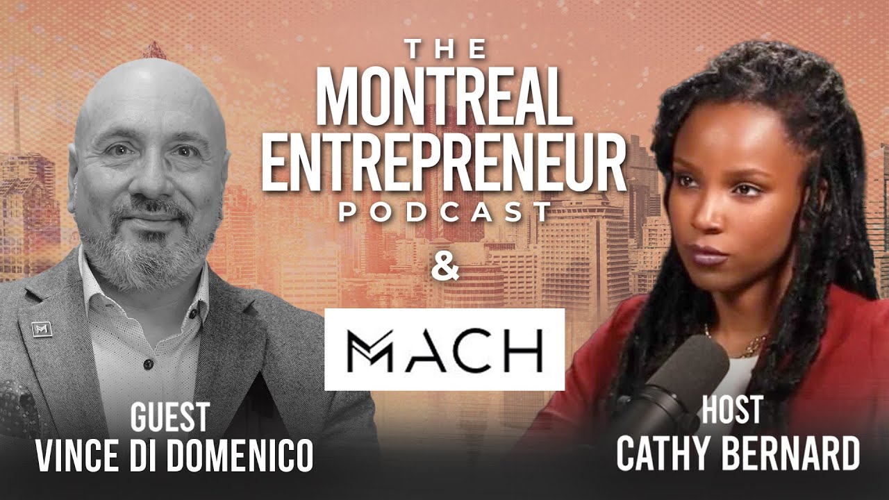 What is a COO? Why Scaling Companies Need a Chief Operating Officer with Vince Di Domenico