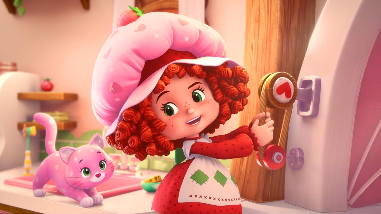 EXCLUSIVE: WildBrain Heads to Annecy with First Look at Strawberry