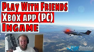 Flight Simulator multiplayer: How to play online, invite friends, and other  multiplayer modes explained