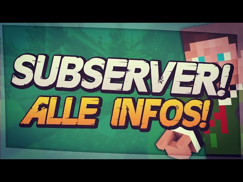Alle Infos zum neuen SubServer! - Skywars #002 | nexotekHD
