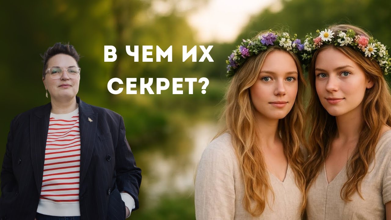 Почему шведы такие стройные? В чем секрет подтянутости?