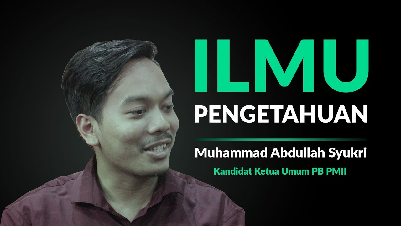 Muhammad Abdullah Syukri Menawarkan Paradigma Baru | Peci dan Kopi edisi Kongres PMII ke-20