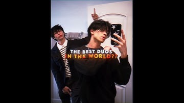 The Bestest Duos !! 🗣️🏴 #islam#trending#shorts#shortsfeed#youtubeshorts#islamic#allah