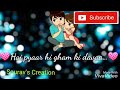 Arnab Dutta - Sun le zra || whatsapp status vidoeo || Sourav sudan Whatsapp Status Video Download Free
