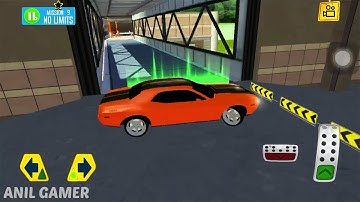 Multi Floor Garage Driver #3 unlock additional cars | Android/ios Gameplay