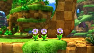 Sonic Simpsons Bumper C