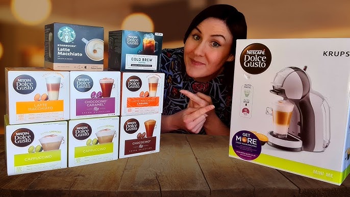 Nescafe Dolce Gusto Piccolo XS: review - Tech Advisor