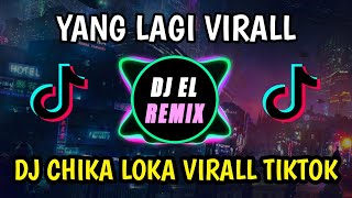 Dj Chika Loka x Bam Digi Digi Bam Bam x Melodi Saxophone Tiktok Remix Virall 2021