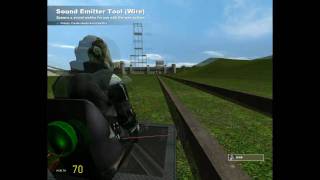Garrys Mod: Meteorite