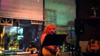 Elin live at Epicure Cafe