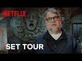 Guillermo del Toro Gives a Tour of Frankenstein's Lab | Frankenstein | Netflix