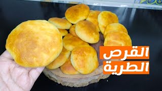 طريقه عمل القرص الطرية الهشه