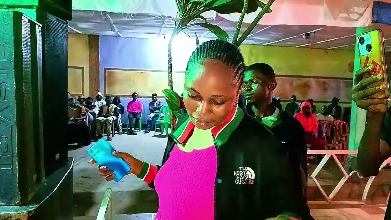 #L'homme d'émotion Kidios en direct de Los Angeles#idiofa 