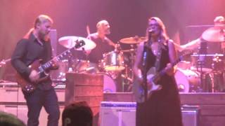 Tedeschi Trucks Band 2017-06-08 Merriam Theater Philadelphia, PA Anyday