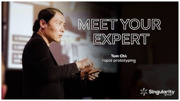 How Rapid Prototyping Can Take Your Business to the Next Level | Meet Your Expert: Tom Chi