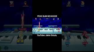 1 BRAIN CELL #laugh #multiversus #troll #bugsbunny #looneytunes #mad #fyp #gaming #clips #shutdown