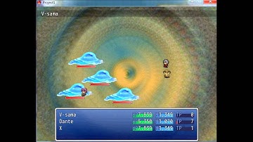 RPG Maker VX Ace test fix