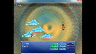 RPG Maker VX Ace test fix