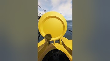 we all live in the yellow submarine [GTA V VR]