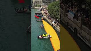 Why They Dump 100,000 Rubber Ducks Into Rivers! 🐥🌊