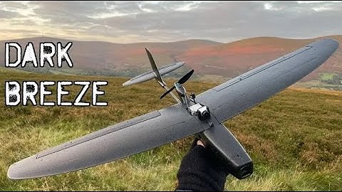 🌬 ZOHD Drift - Dark Breeze: VLOG / My Experience - LOS and FPV