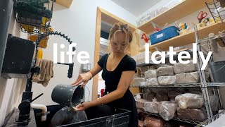Living In NYC | a new beginning, taking a break, google layoffs & a mental health check-in by sarah pan 45,845 views 3 months ago 13 minutes, 31 seconds