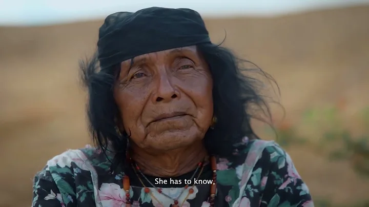 BFI Flare 2022 | Two-Spirit (2021) trailer