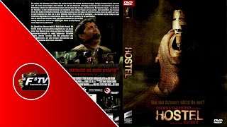 Otel (Hostel) 2005 HD Korku Filmi Fragmanı / Eli Roth