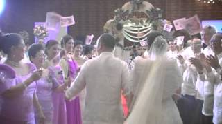 Encarnacion - Jimenez Wedding Highlights 1.Vob