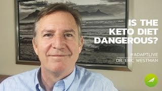 Are the Rumours True? Is Keto Dangerous? — Dr. Eric Westman [Personal Story] Dr Eric Westman Evidence Based Vs Internet Based Keto