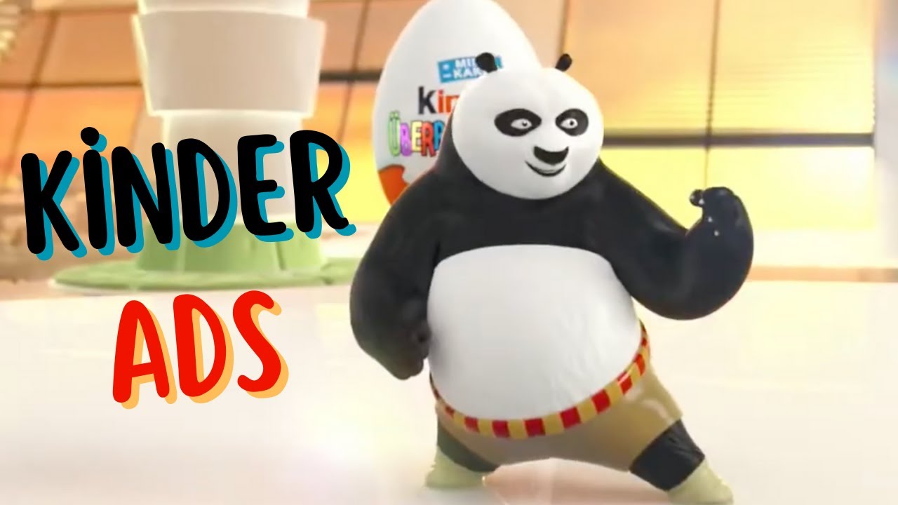 Funniest Kinder Joy Commercials Ever! | Best Funny Ads Compilation