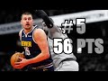 Nikola Jokic | # 5 Scoring Performance of 2025, a breakdown