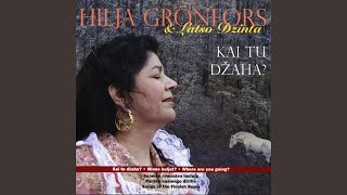 Video thumbnail of "Hilja Grönfors - Isä Vanha"