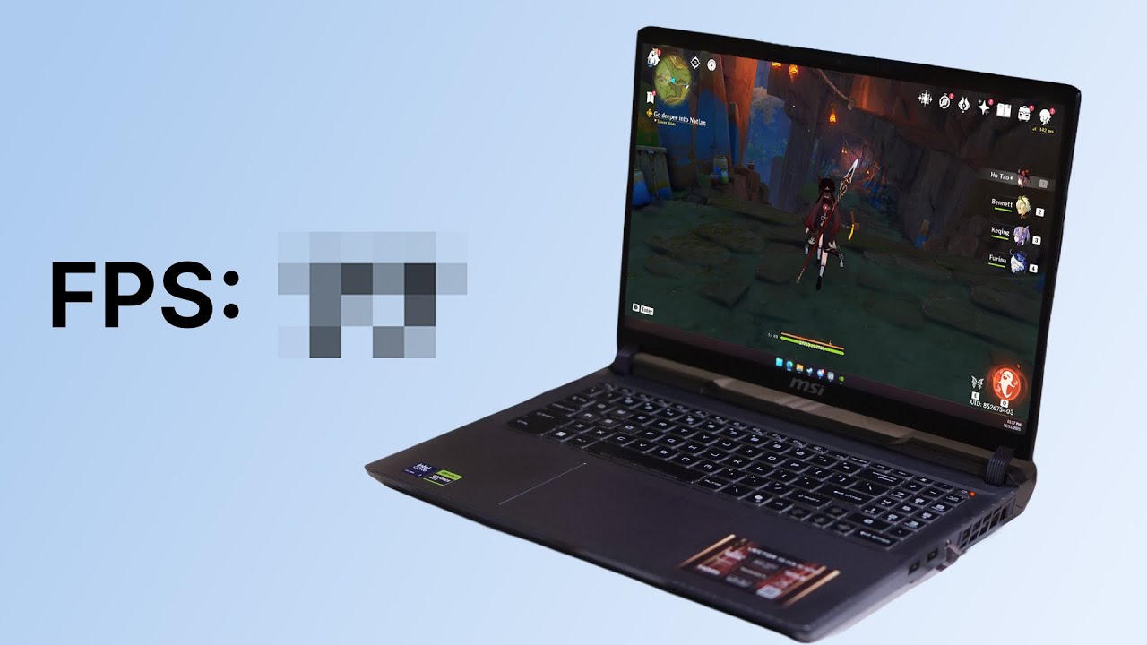 Первые впечатления: MSI Vector 16 HX AI